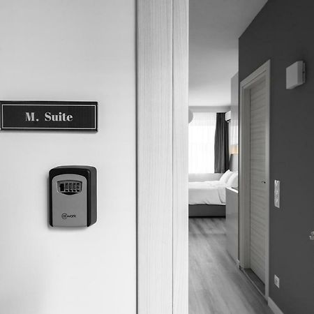 M&F Luxury Suites M Suite Tesalónica Exterior foto